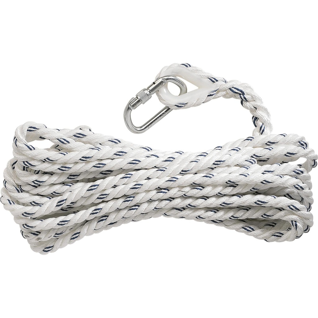 ROPE Ø 14 MM FOR ASCORD® + 1 AM002 - 30 M