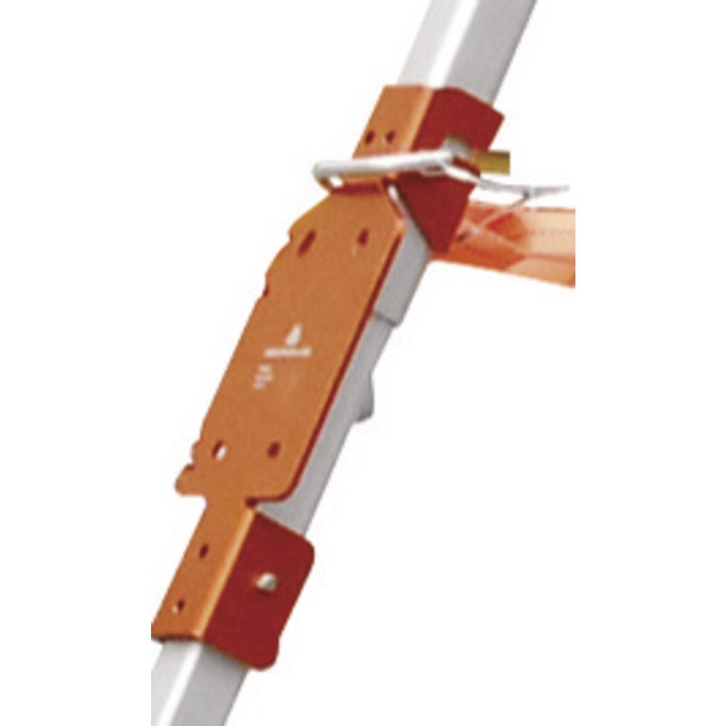 ATTACHMENT PLATE FIXED ON TRIPOD (TRA20) FOR WINCH