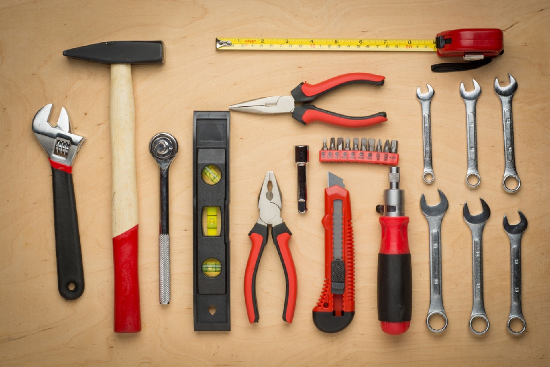 Base Hand Tools Safety