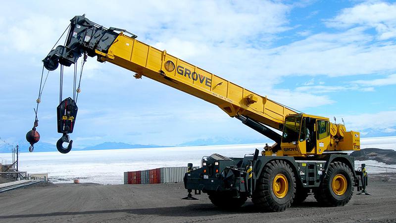 Certified Mobile Crane Safety Operation - Advanced