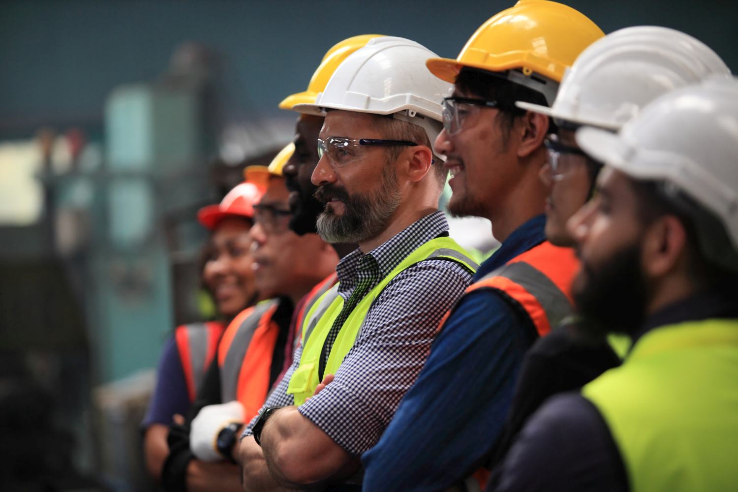 Industrial and Occupational Safety in workshops