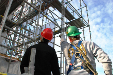 Scaffold Competent Person - ( STI Certification )