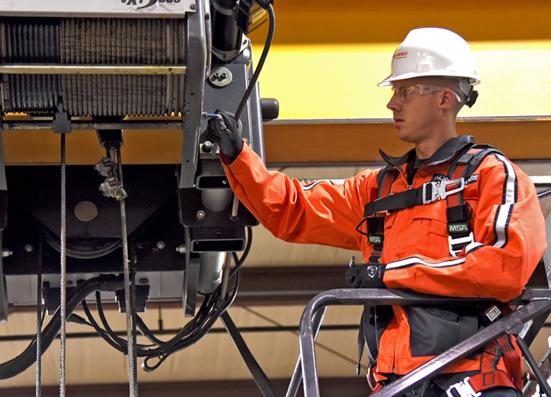 Crane Safety & Inspection