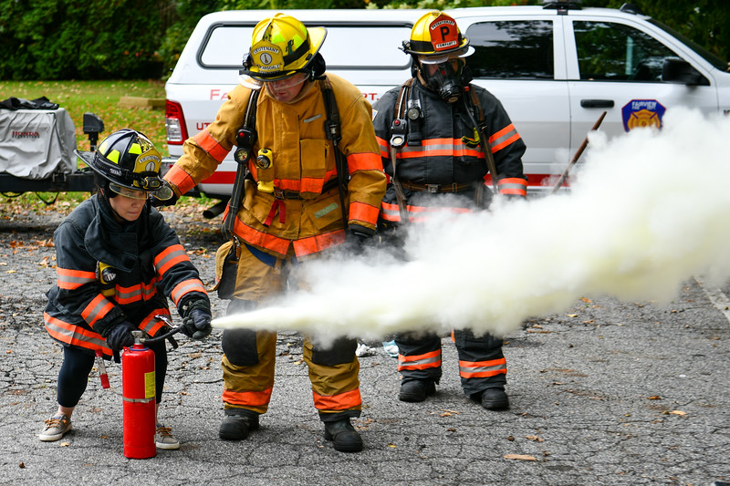 Fire Prevention – Including Statutory Regulations