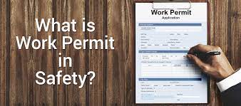 SWP (Safe Work Permit) Standard Overview