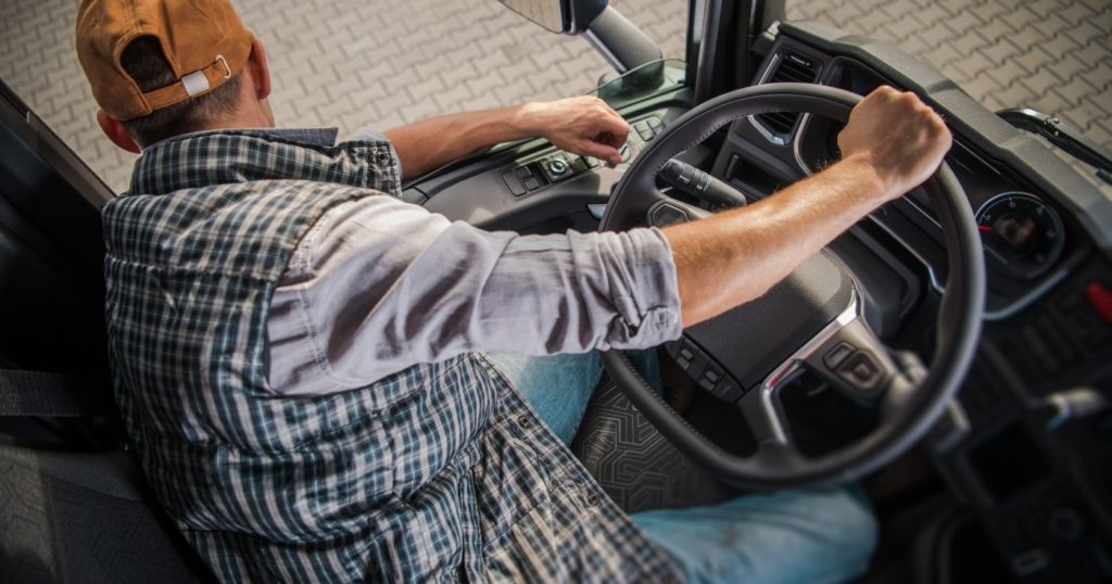 Light Trucks Drivers Defensive Driving - Certification