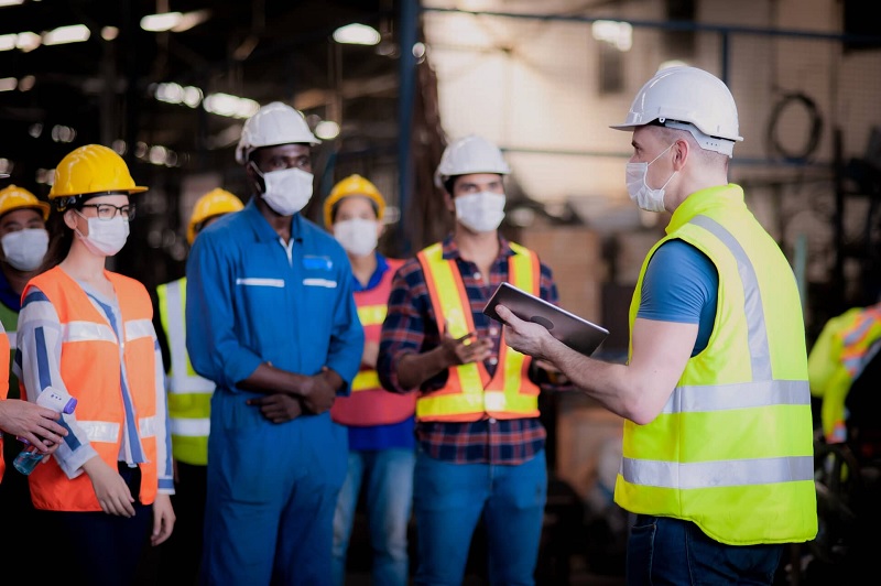 10-Hour General Industry - Examination & Certification