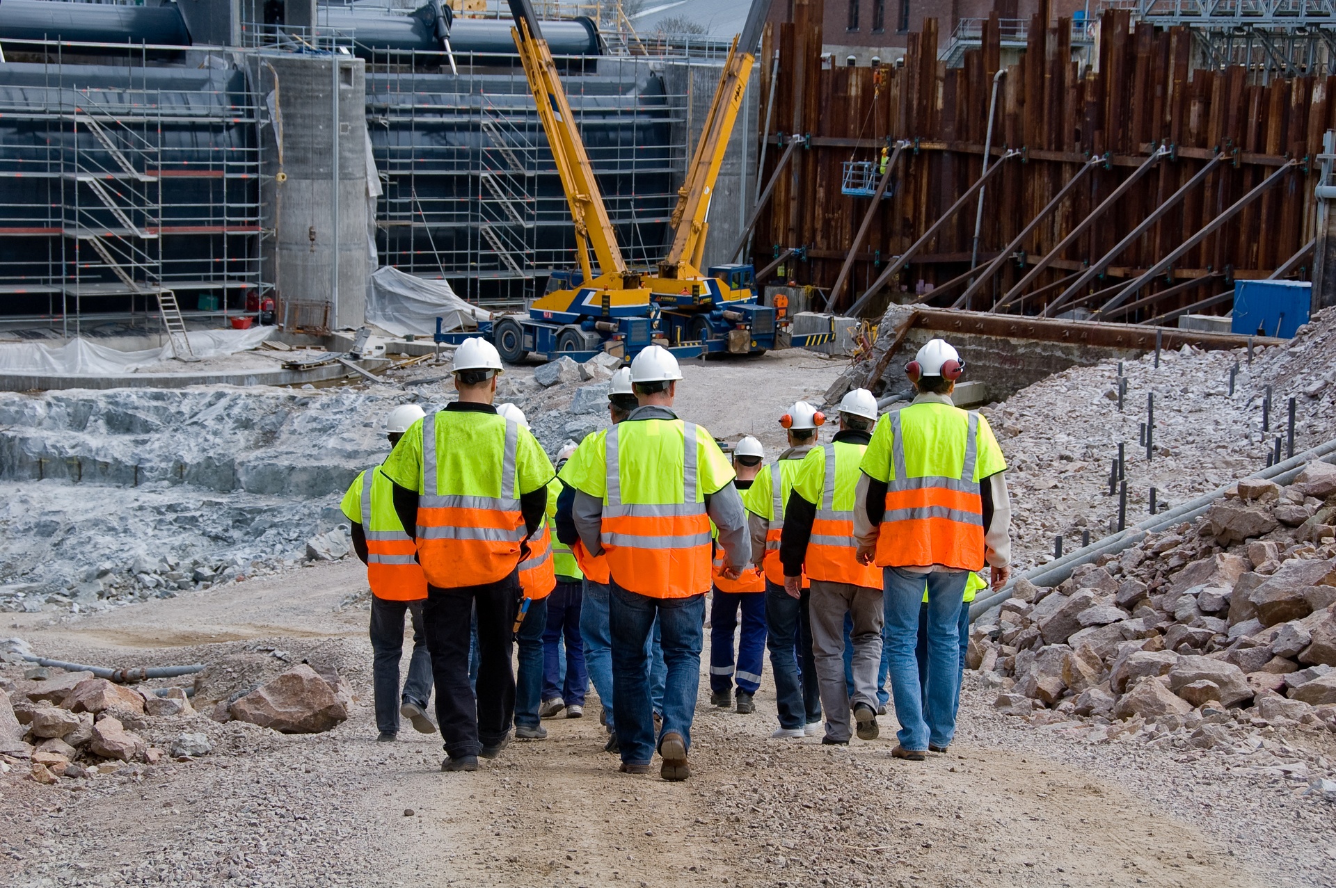 30-Hour Construction Industrial - Examination & Certification