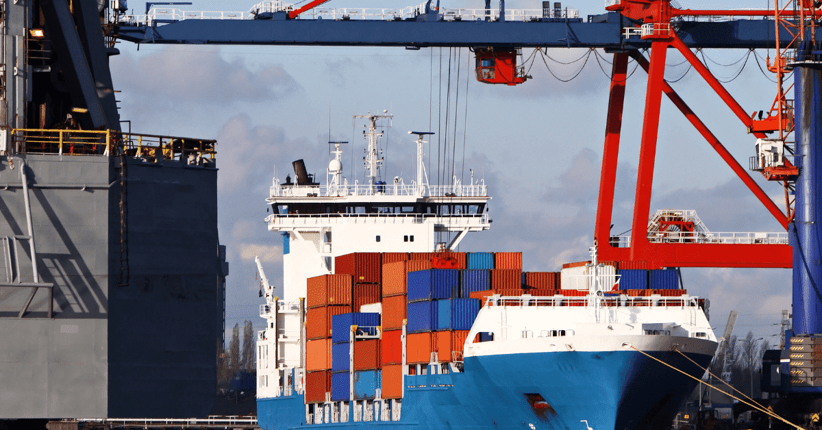 Handling of Hazardous Cargo in Ports