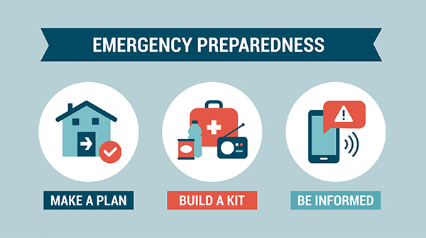 Emergency & Disaster Preparedness