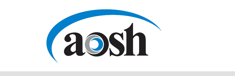 AOSH Security Supervisor Certification Course / Security personal responsibility for HSE