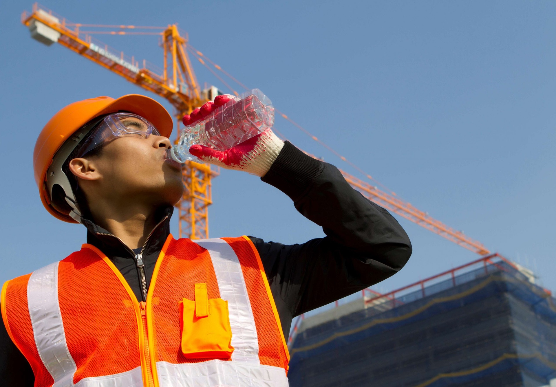 Working in Extreme Temperatures