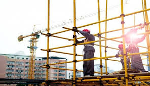 Certified Scaffold Competent Person ( STI - USA)