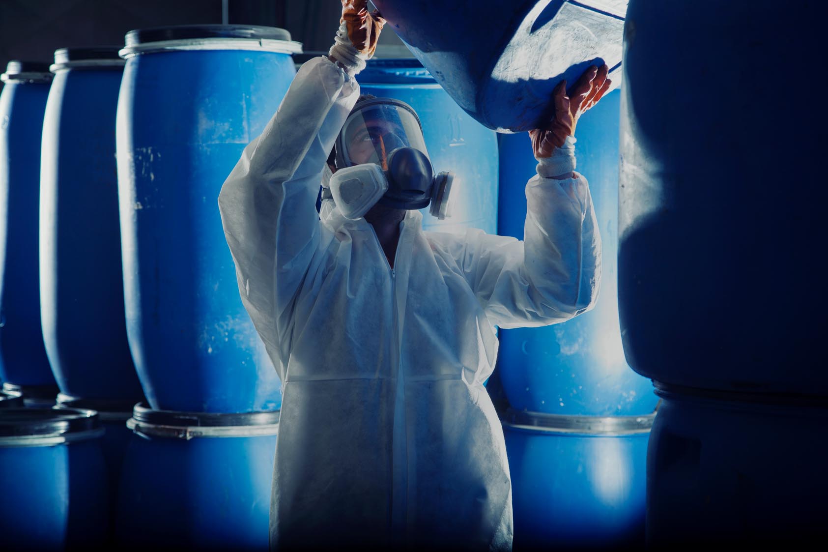 Evaluating Process Safety in the Chemical Industry