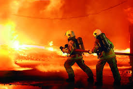 Fire fighting