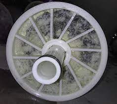 Microbial Contamination in the Reverse Osmotic Plants “RO“