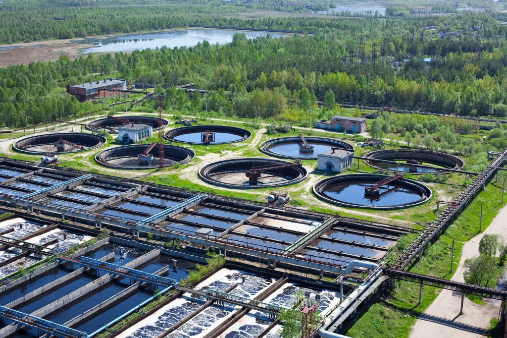Industrial Water Treatment