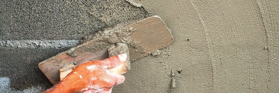 Concrete structure defects and their repair