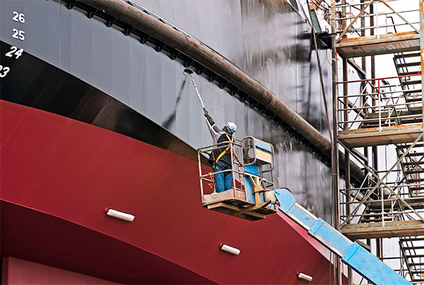 (CIP) Coating Inspector Program - Marine - Level 2 Exam