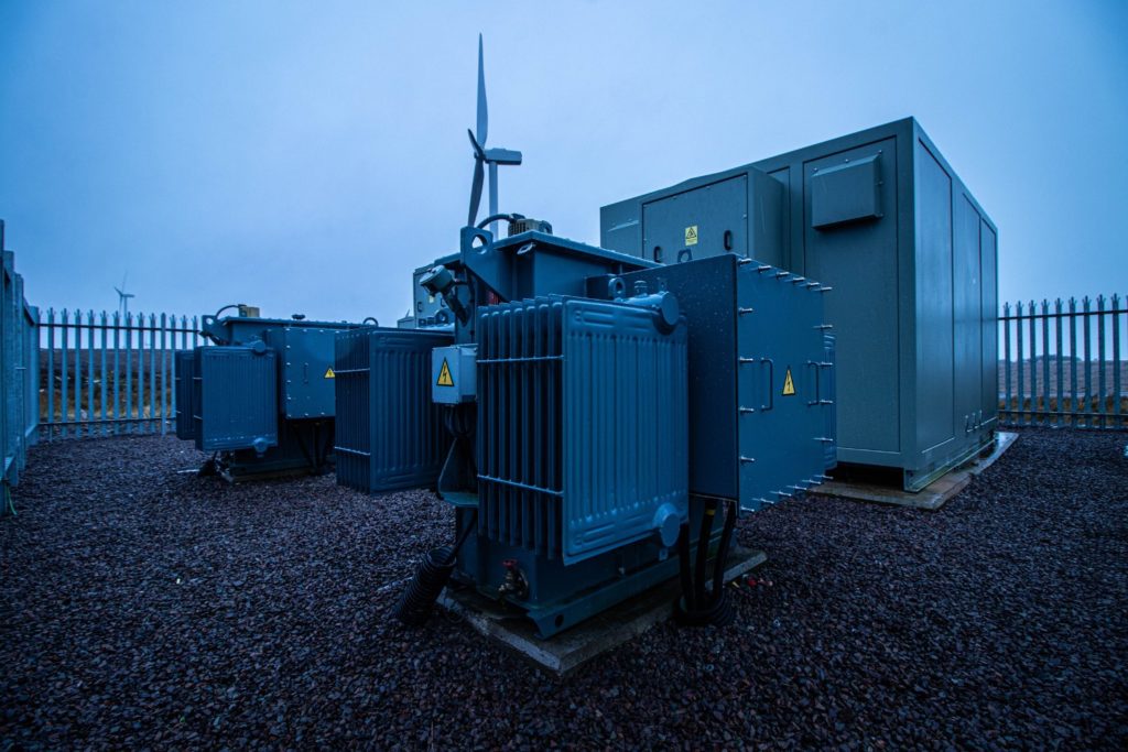 Reactive Power compensation and control in Electric power system