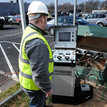 Cable Testing & Fault Location