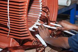 Electricity and Motor Rewinding