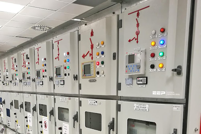 Basic of Electrical Power System (Operation, Control & Protection)