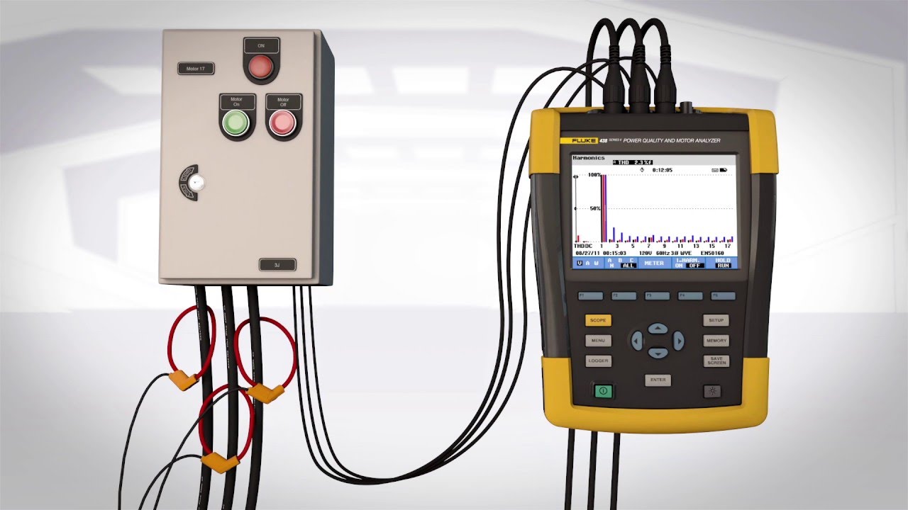 Electrical Power Analyzer