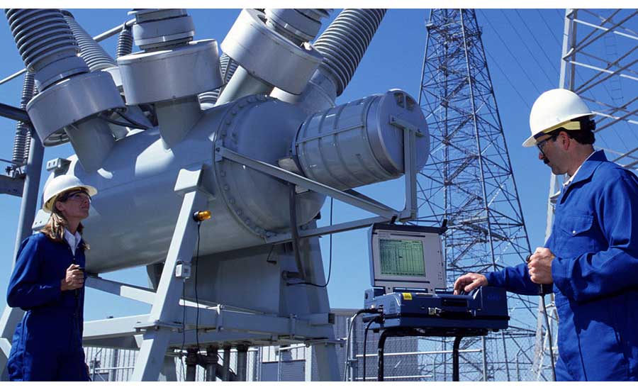 Electrical Acceptance Testing and Commissioning of Electric Equipment