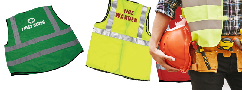First Aid and Fire Warden