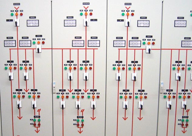 Electrical Distribution Systems