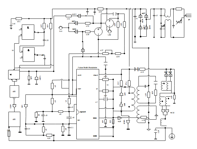 Electrical Drawing & Wiring