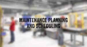 Electrical Maintenance Planning and Scheduling