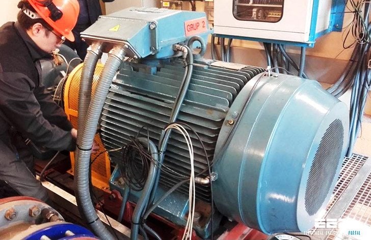Electrical Motor Maintenance & Troubleshooting