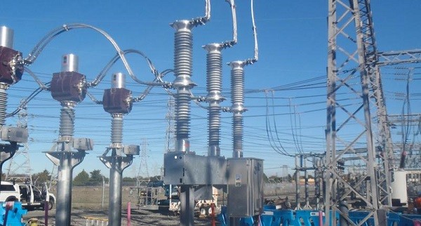High Voltage Circuit Breakers