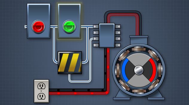 Motor Control Circuits