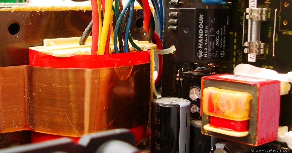 Power Supply - AVR