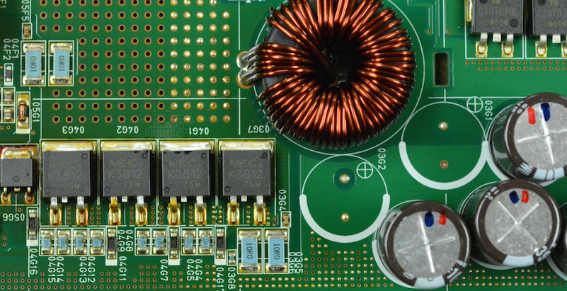 Power Supply and Maintenance