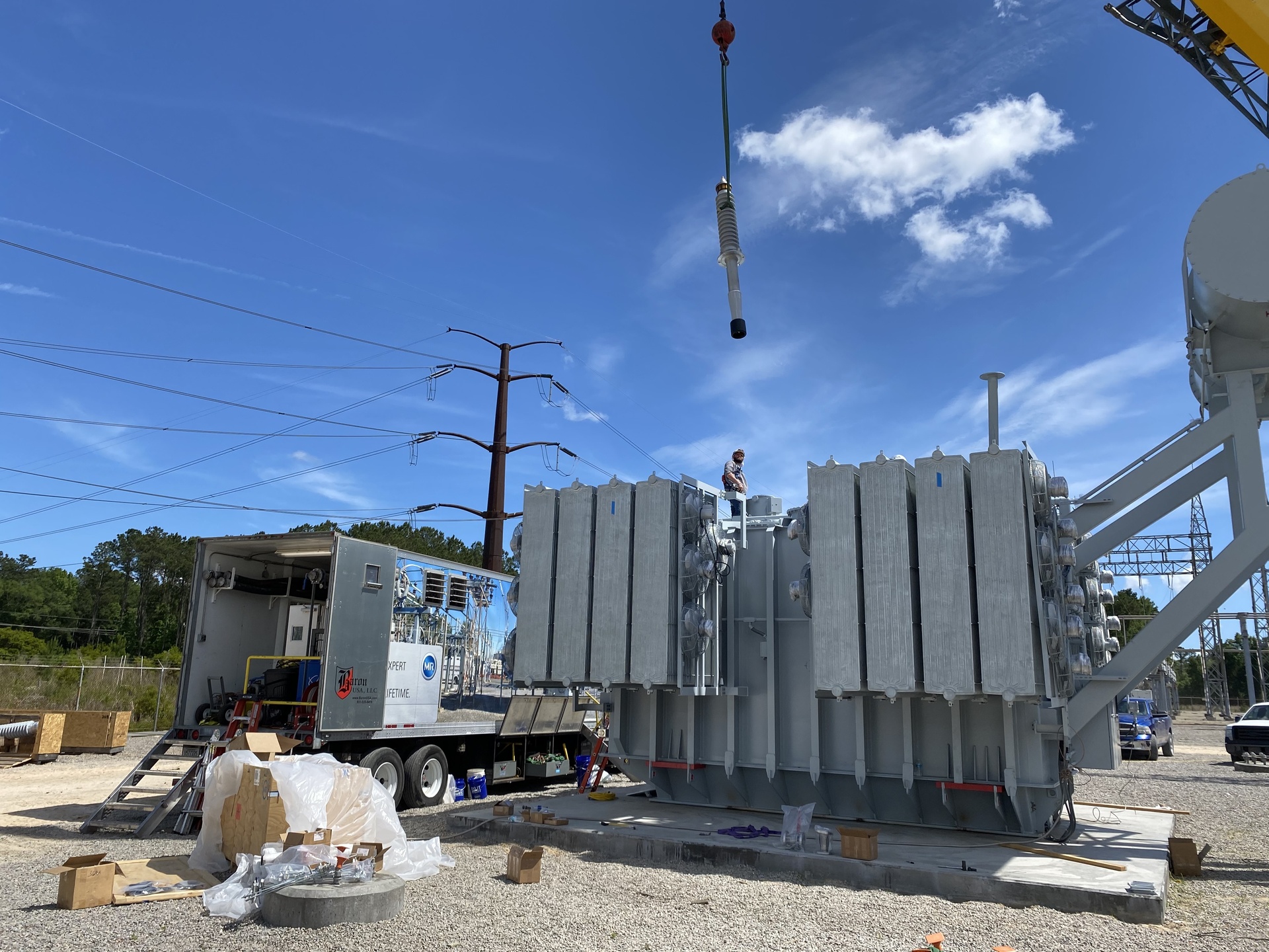 Transformer Operation, Maintenance & Testing