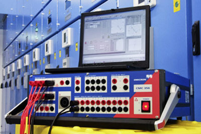 Protective Relay Maintenance