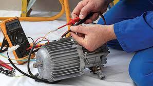 Motor Testing and maintenance