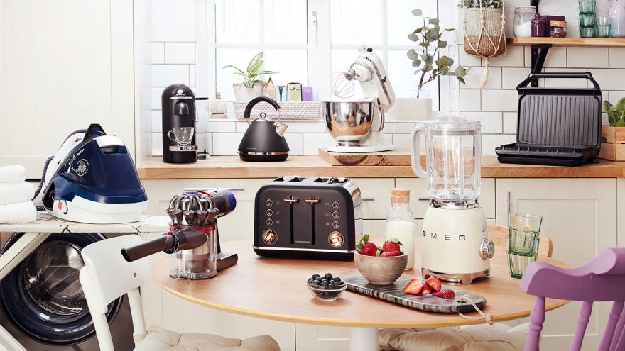 Home Appliances Maintenance