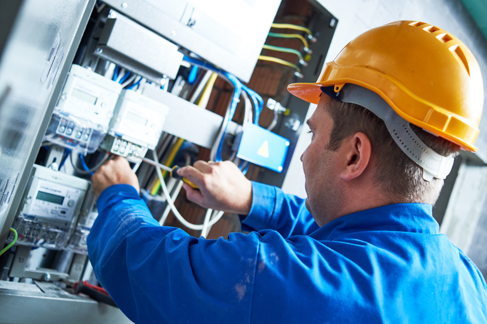 Industrial Electrical Maintenance