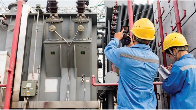 Electrical Transformers Operation and Maintenance