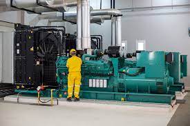 Electrical Generators Operation and Maintenance
