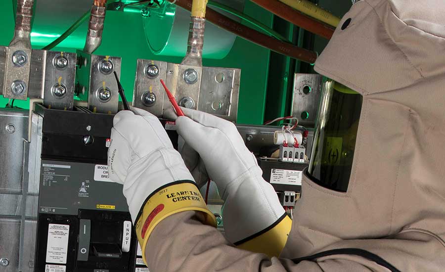 Electrical Acceptance testing of Electrical Equipment