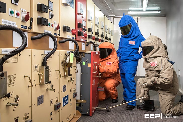 Electrical Arc Flash Protection