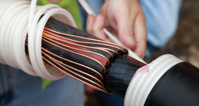 L.V & M.V Cables Selection, Inspection, Installation, Splicing, Termination