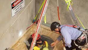 Confined Space and Standby Man