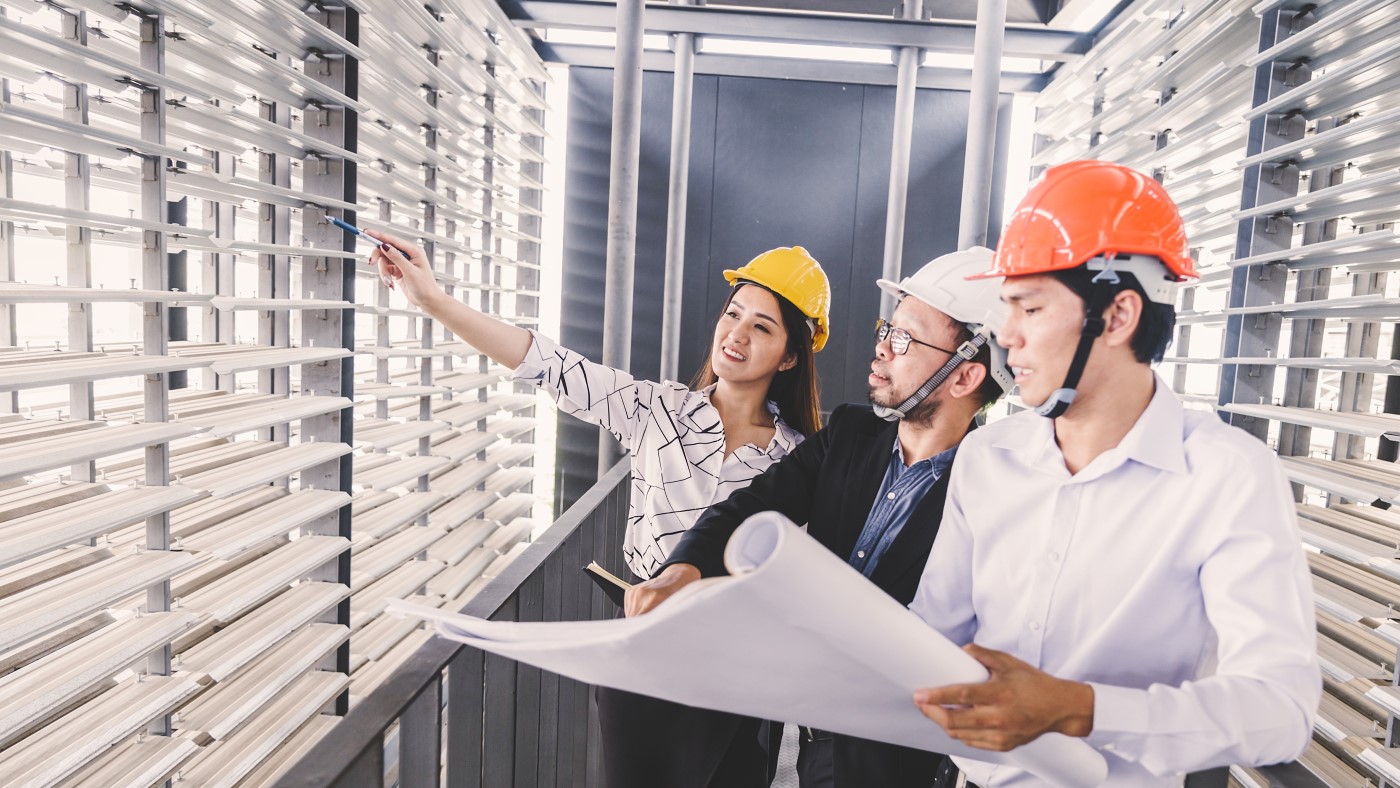 Safety and risks recognition at workshops